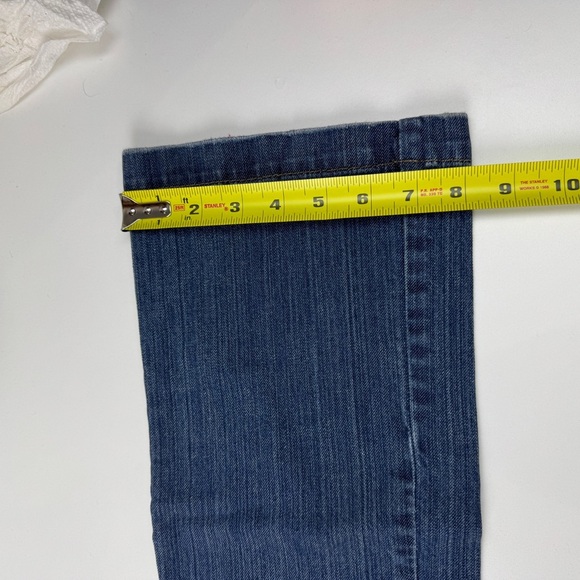 Element Women's Straight Leg Denim Jeans - Picture 10 of 12